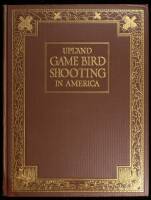 Upland Game Bird Shooting in America by David Wagstaff... [et al]