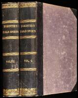 Frank Forester's Field Sports of the United States and British Provinces of North America