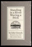 Standing in a River Waving a Stick