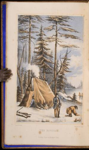 Sporting Adventures in the New World; or, Days and Nights of Moose-Hunting in the Pine Forests of Acadia