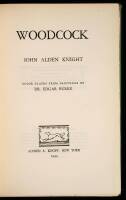 Woodcock