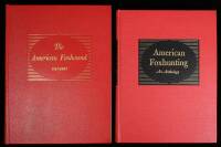 Lot of two volumes on American foxhunting by Mackay-Smith