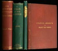 Lot of 4 volumes