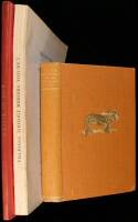 Lot of 3 volumes