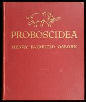 Proboscidea: A Monograph of the Discovery, Evolution, Migration and Extinction of the Mastodonts and Elephants of the World