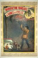 Manufacture Fran&ccedil;aise d'Armes et Cycles de St. &Eacute;tienne, Loire. Cycles Hirondelle; Articles de P&egrave;che