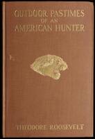 Outdoor Pastimes of an American Hunter