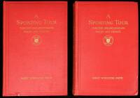 A Sporting Tour Through Ireland, England, Wales and France, in the Years 1912-1913: Including a Concise Description of the Packs of Foxhounds, Mode of Hunting, Types of Horses and the Crack Riders...