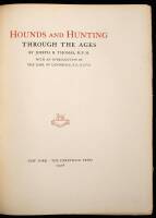 Hounds and Hunting Through the Ages