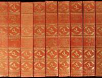 The Novels, Romances and Writing of Alphonse Daudet: The Beaucaire Edition - 20 vols.