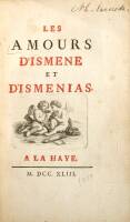 Les Amours d'Ismene et d'Ismenias