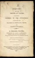 An Inquiry into the Process of Nature in Repairing Injuries of the Intestines: Illustrating the Treatment of Penetrating Wounds, and Strangulated Hernia