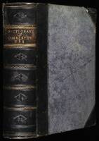 A Dictionary of Chemistry and Mineralogy, with Their Applications