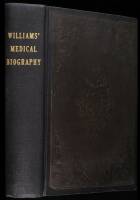 American Medical Biography: or, Memoirs of Eminent Physicians...