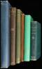 Lot of seven volumes in medicine and diseases