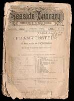 Frankenstein: Or, the Modern Prometheus