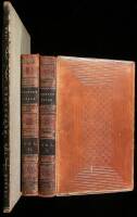 6 Miscellaneous vols. including Crabbe's Tales (2 vols.), Williams. Points in Eighteenth Century Verse, etc.
