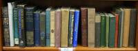 Aprroximately 24 Books on Books