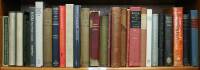 Approximately 27 Books on Books
