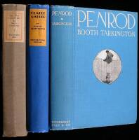 3 BoothTarkington titles