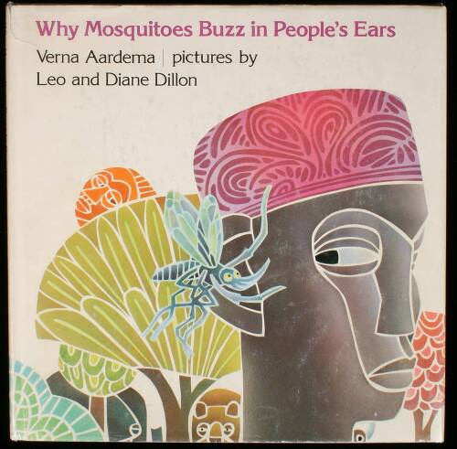Why Mosquitoes Buzz in People's Ears
