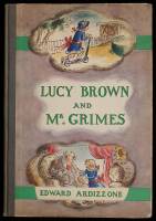 Lucy Brown and Mr. Grimes