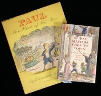 Lot of two titles written and/or illustrated by Edward Ardizzone
