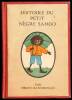 Histoire de Petit N&egrave;gre Sambo