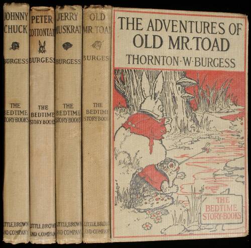 Lot of 4 titles