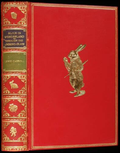 Alice in Wonderland [&] Through the Looking-Glass and What Alice Found There