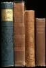 Lot of four books on Castaways and Shipwrecks