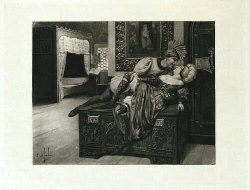 The Decameron of Giovanni Boccaccio