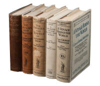 Five volumes from the Seafarers' Library