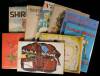 Lot of nine children's books