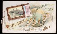 Arbuckles' Illustrated Atlas of Fifty Principle Nations of the World