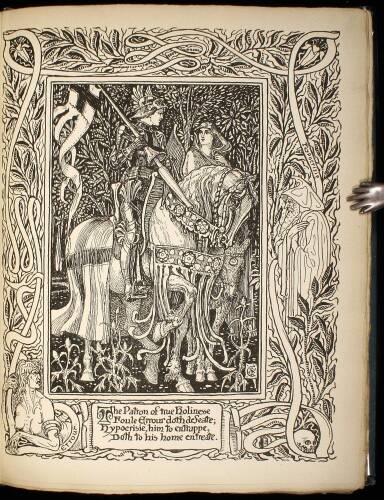 Spenser's Faerie Queen: A Poem in Six Books with the Fragment Mutabilitie