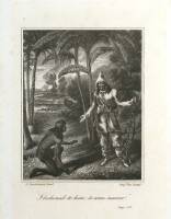 The Life and Surprising Adventures of Robinson Crusoe of York, Mariner. Illustrated by Numerous Engravings from Drawings by George Cruikshank. Edited by John Major.