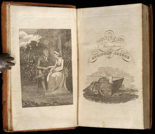 The Life and Adventures of Robinson Crusoe