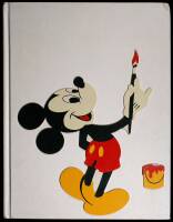 The Art of Walt Disney from Mickey Mouse to the Magic Kingdoms