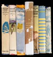 Lot of 7 titles of dog stories