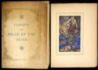Conte des Mille et Une Nuits