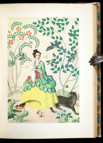 A Fairy Garland. Being Fairy Tales from the Old French