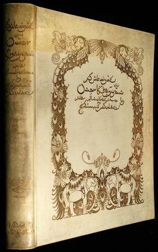 Rub&aacute;iy&aacute;t of Omar Khayy&aacute;m