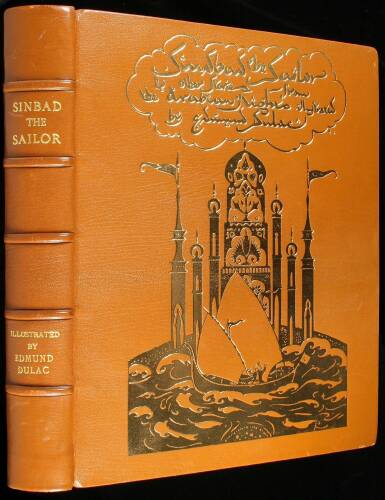 Sinbad the Sailor & Other Tales from the Arabian Nights