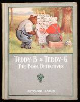 Teddy-B and Teddy-G The Bear Detectives