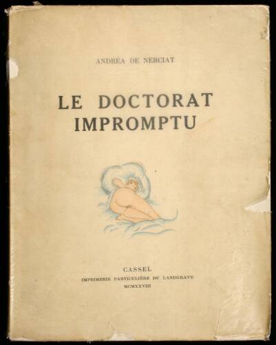 Le Doctorat Impromptu