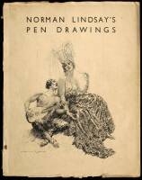 Norman Lindsay's Pen Drawings