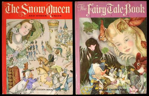 The Fairy Tale Book [&] The Snow Queen and Other Tales