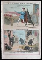 ''Frankenstein's Creating Peers''