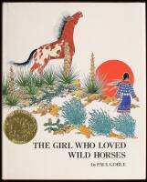 The Girl Who Loved Wild Horses